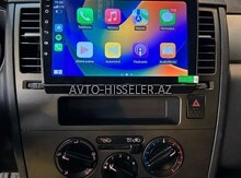 Nissan Tiida android monitoru